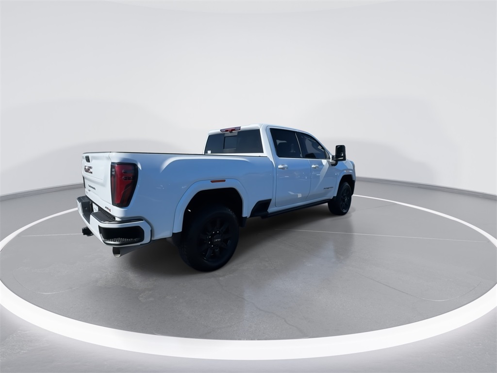 2024 GMC Sierra 2500HD AT4 Image 6 of 27