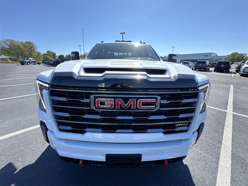 2024 GMC Sierra 2500HD AT4 Image 27 of 27
