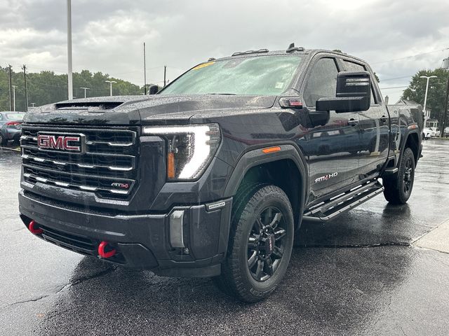 2024 GMC Sierra 2500HD AT4 Image 1 of 31