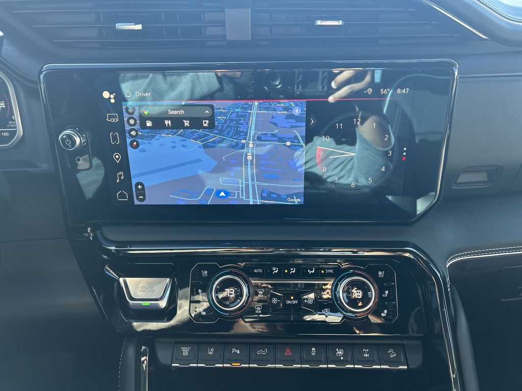 2024 GMC Sierra 2500HD AT4X Image 22 of 32