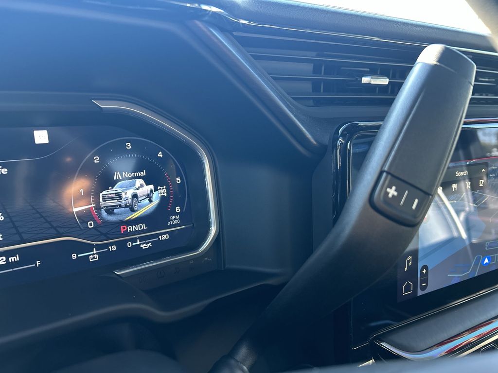 2024 GMC Sierra 2500HD AT4X Image 32 of 32