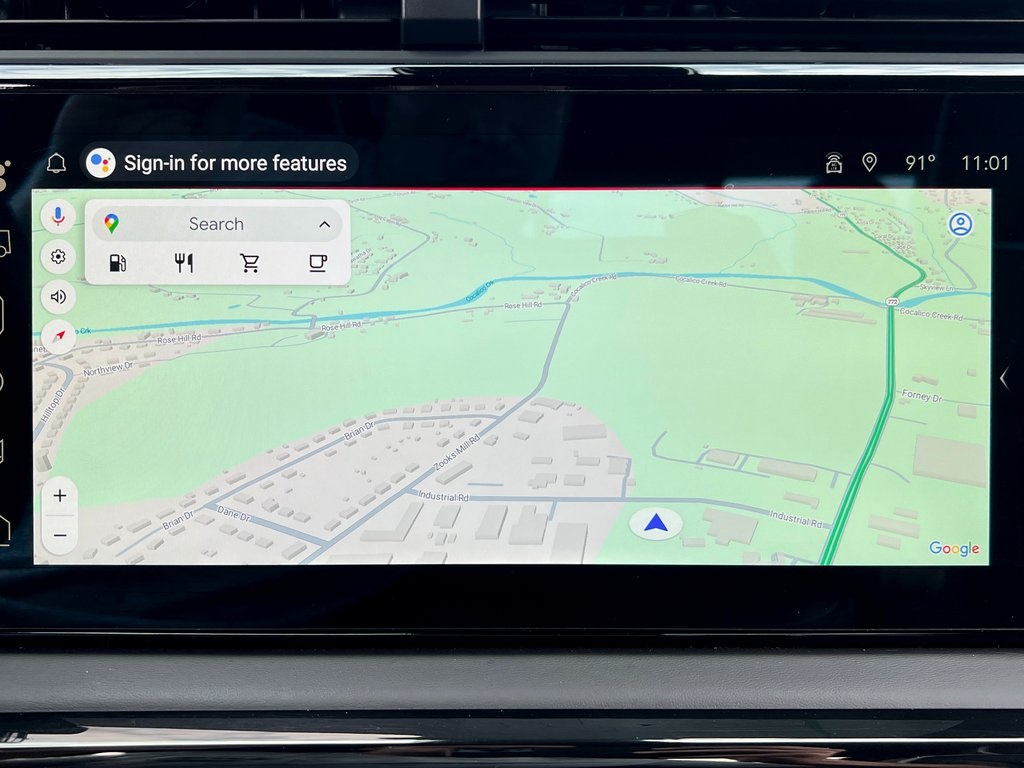 2024 GMC Sierra 2500HD AT4X Image 17 of 32