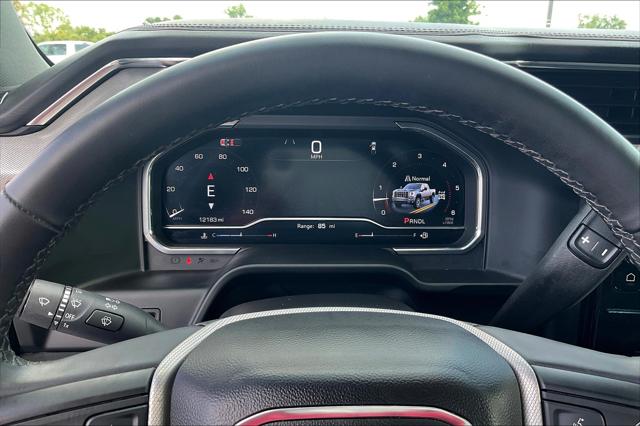 2024 GMC Sierra 2500HD Denali Image 22 of 33