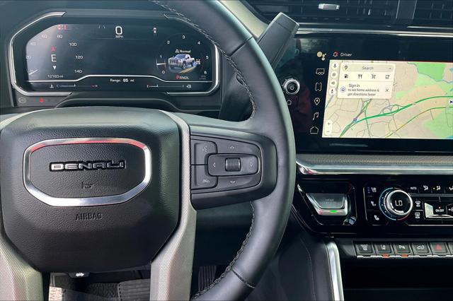 2024 GMC Sierra 2500HD Denali Image 31 of 33