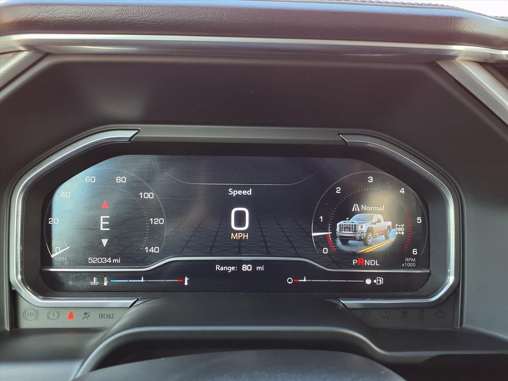 2024 GMC Sierra 2500HD Denali Image 18 of 38