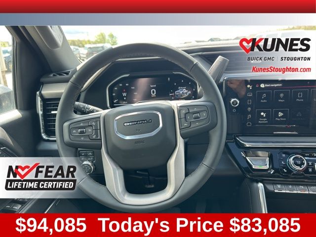 2024 GMC Sierra 2500HD Denali Image 24 of 55