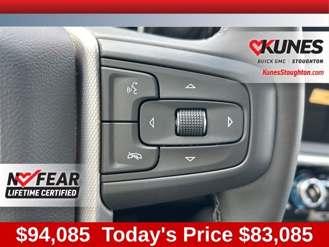 2024 GMC Sierra 2500HD Denali Image 47 of 55