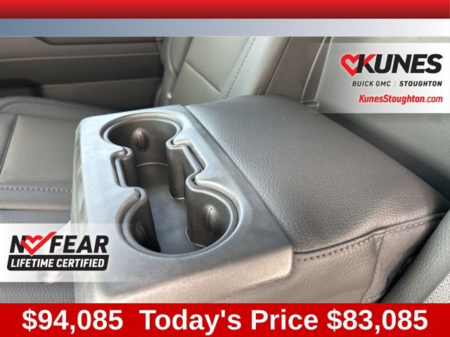 2024 GMC Sierra 2500HD Denali Image 55 of 55