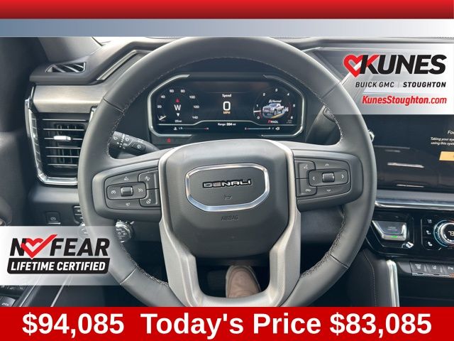 2024 GMC Sierra 2500HD Denali Image 40 of 55