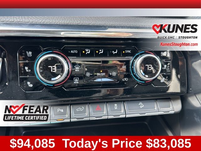 2024 GMC Sierra 2500HD Denali Image 46 of 55