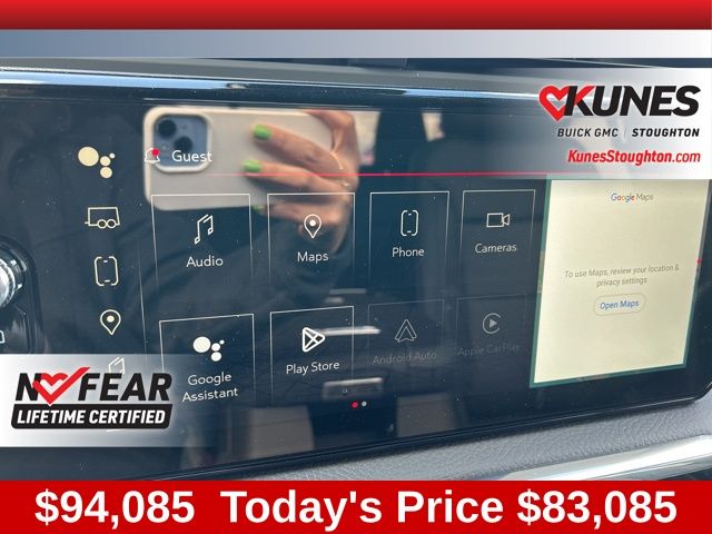 2024 GMC Sierra 2500HD Denali Image 44 of 55