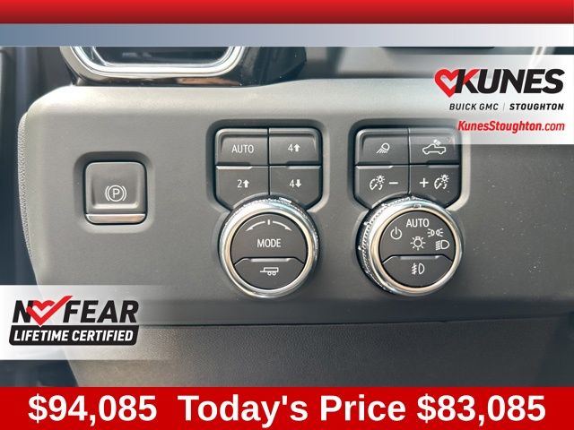 2024 GMC Sierra 2500HD Denali Image 49 of 55