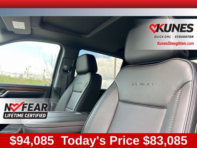 2024 GMC Sierra 2500HD Denali Image 50 of 55