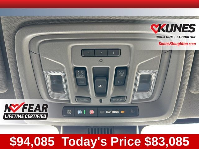 2024 GMC Sierra 2500HD Denali Image 31 of 55