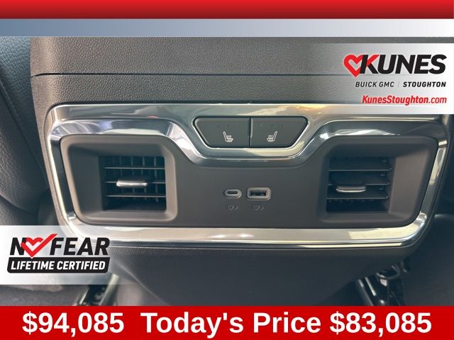 2024 GMC Sierra 2500HD Denali Image 54 of 55