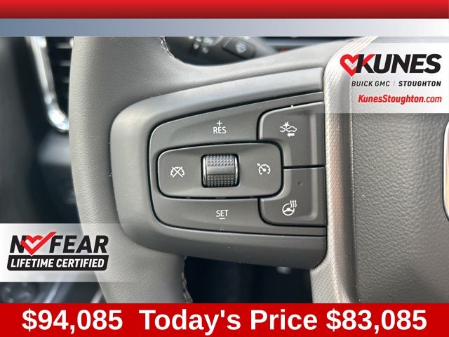 2024 GMC Sierra 2500HD Denali Image 42 of 55