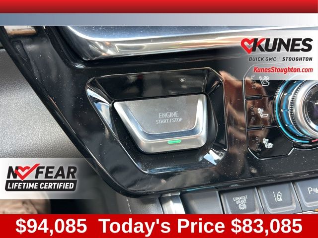 2024 GMC Sierra 2500HD Denali Image 48 of 55