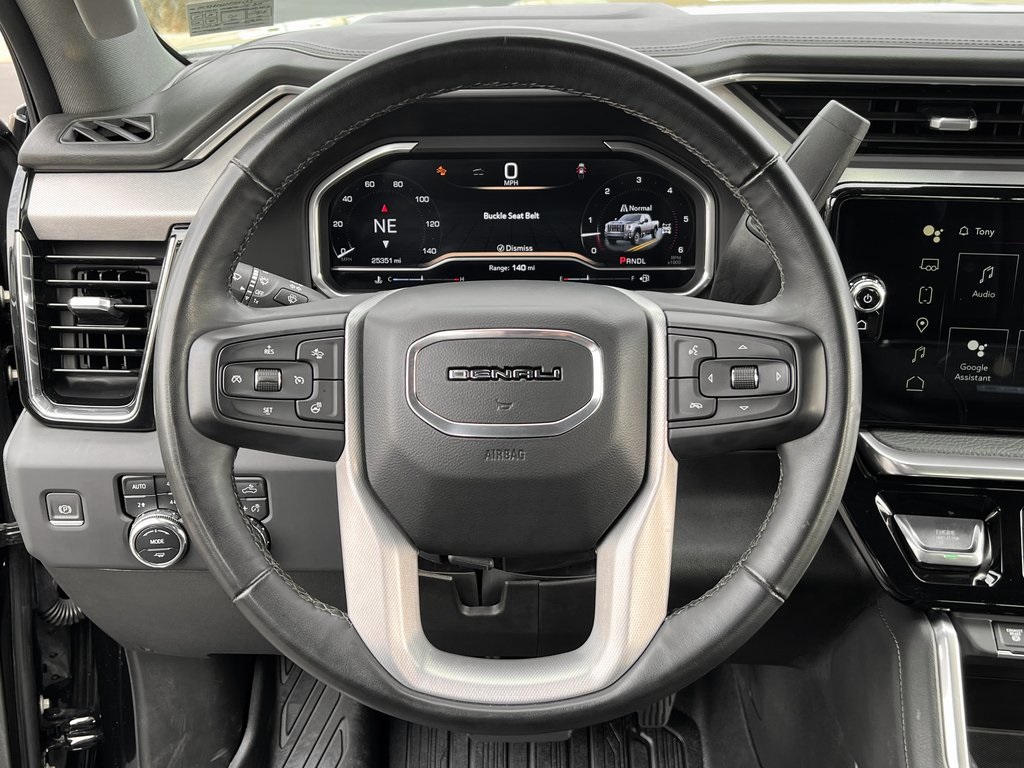 2024 GMC Sierra 2500HD Denali Image 27 of 29
