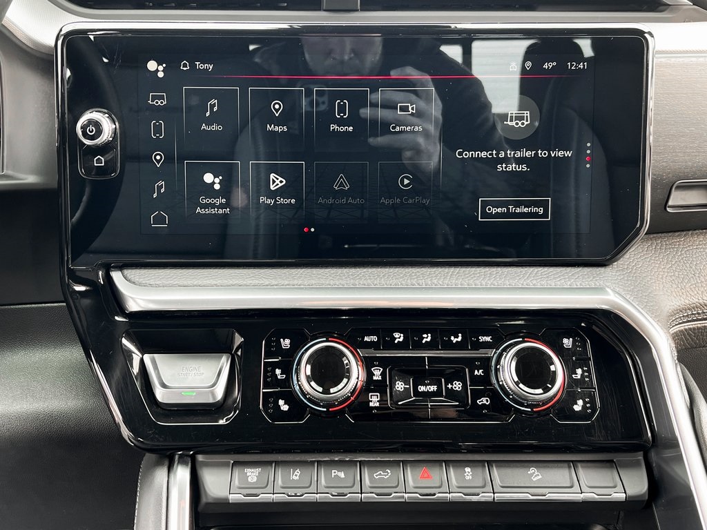 2024 GMC Sierra 2500HD Denali Image 19 of 29