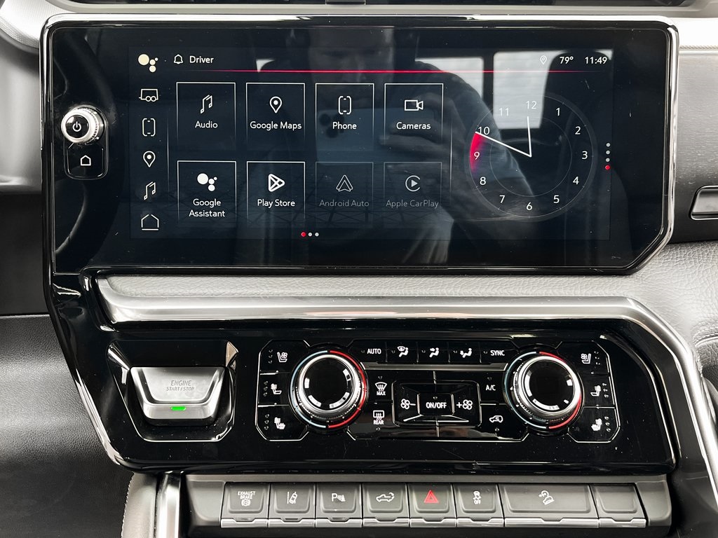 2024 GMC Sierra 2500HD Denali Image 20 of 29