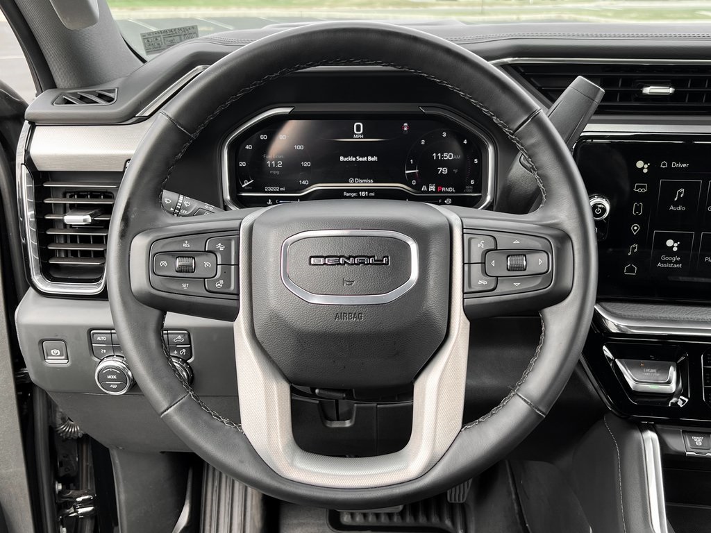 2024 GMC Sierra 2500HD Denali Image 29 of 29
