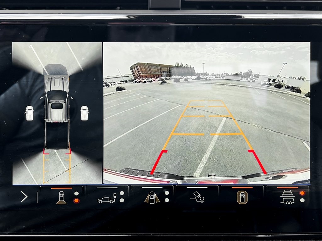 2024 GMC Sierra 2500HD Denali Image 21 of 29