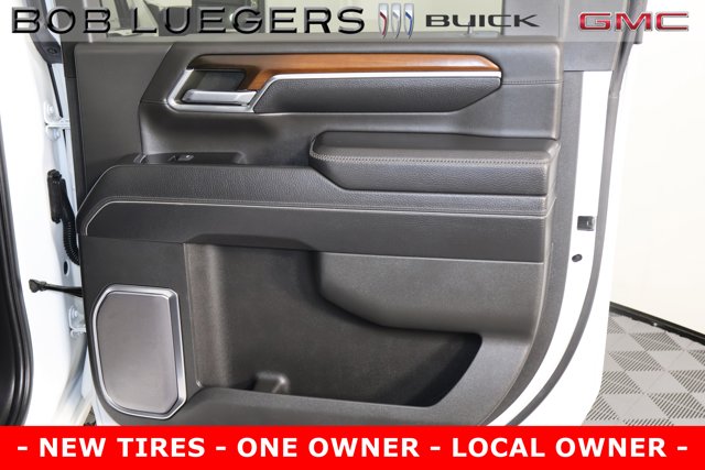 2024 GMC Sierra 2500HD Denali Image 23 of 35