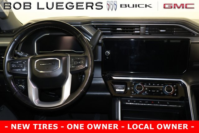 2024 GMC Sierra 2500HD Denali Image 30 of 35