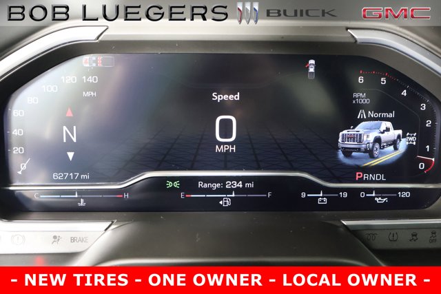 2024 GMC Sierra 2500HD Denali Image 17 of 35