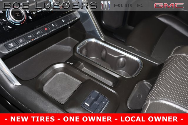 2024 GMC Sierra 2500HD Denali Image 31 of 35