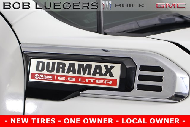 2024 GMC Sierra 2500HD Denali Image 34 of 35