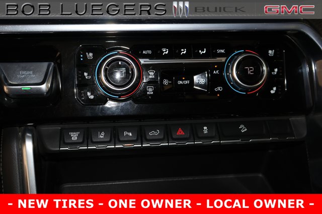 2024 GMC Sierra 2500HD Denali Image 29 of 35