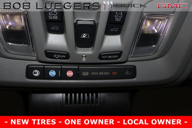 2024 GMC Sierra 2500HD Denali Image 25 of 35