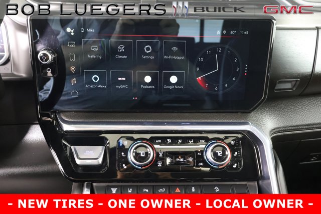 2024 GMC Sierra 2500HD Denali Image 19 of 35