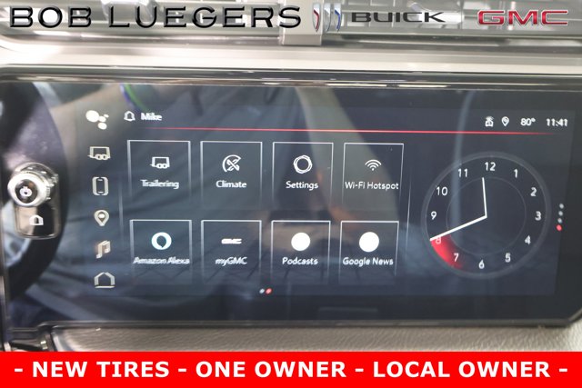 2024 GMC Sierra 2500HD Denali Image 32 of 35