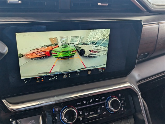 2024 GMC Sierra 2500HD Denali Ultimate Image 22 of 36