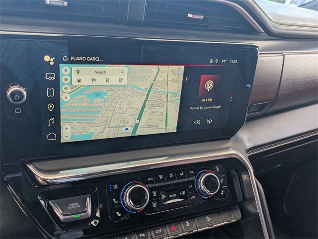 2024 GMC Sierra 2500HD Denali Ultimate Image 21 of 36