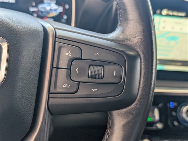 2024 GMC Sierra 2500HD Denali Ultimate Image 31 of 36