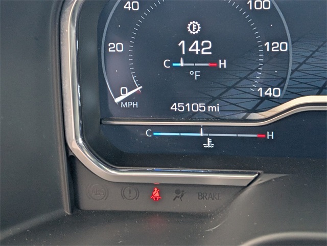 2024 GMC Sierra 2500HD Denali Ultimate Image 19 of 36