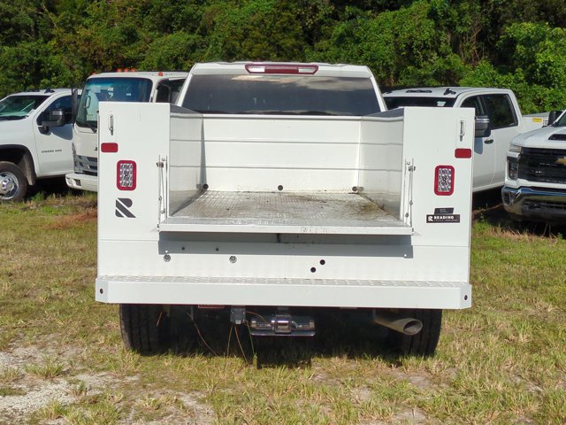 2024 GMC Sierra 2500HD Pro Image 7 of 33