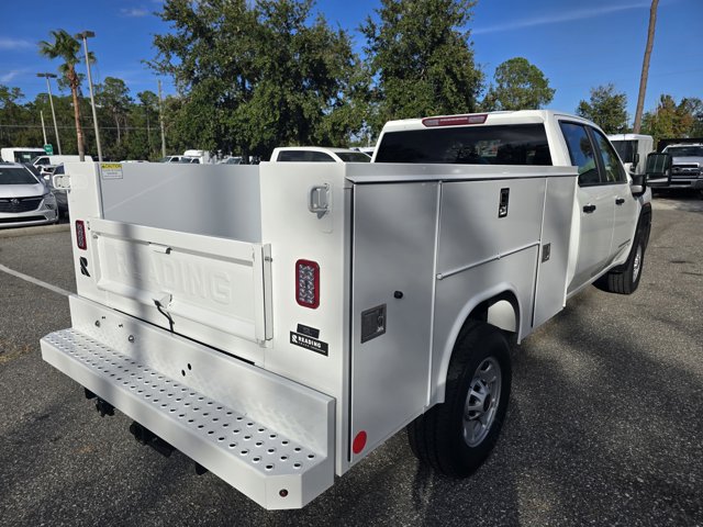 2024 GMC Sierra 2500HD Pro Image 5 of 14