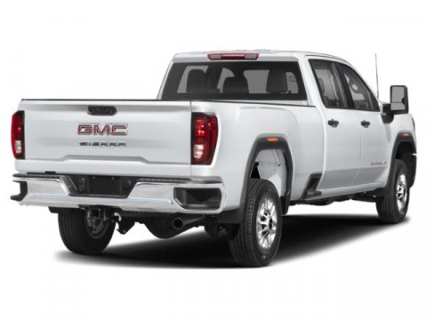 2024 GMC Sierra 2500HD Pro Image 3 of 5