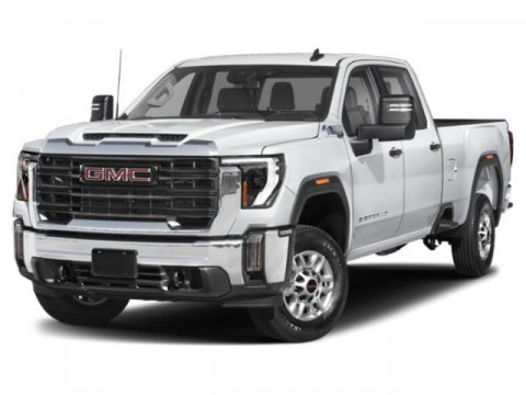 2024 GMC Sierra 2500HD Pro Image 2 of 5