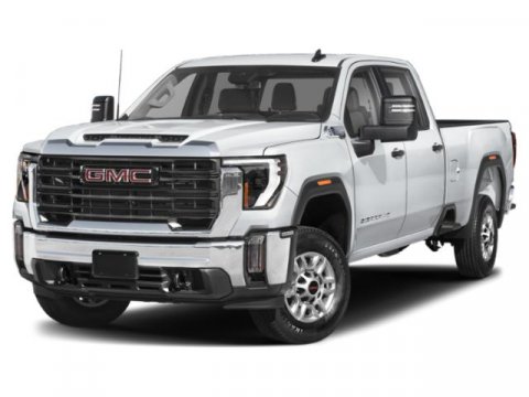 2024 GMC Sierra 2500HD Pro Image 1 of 5