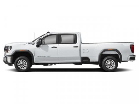 2024 GMC Sierra 2500HD Pro Image 4 of 5