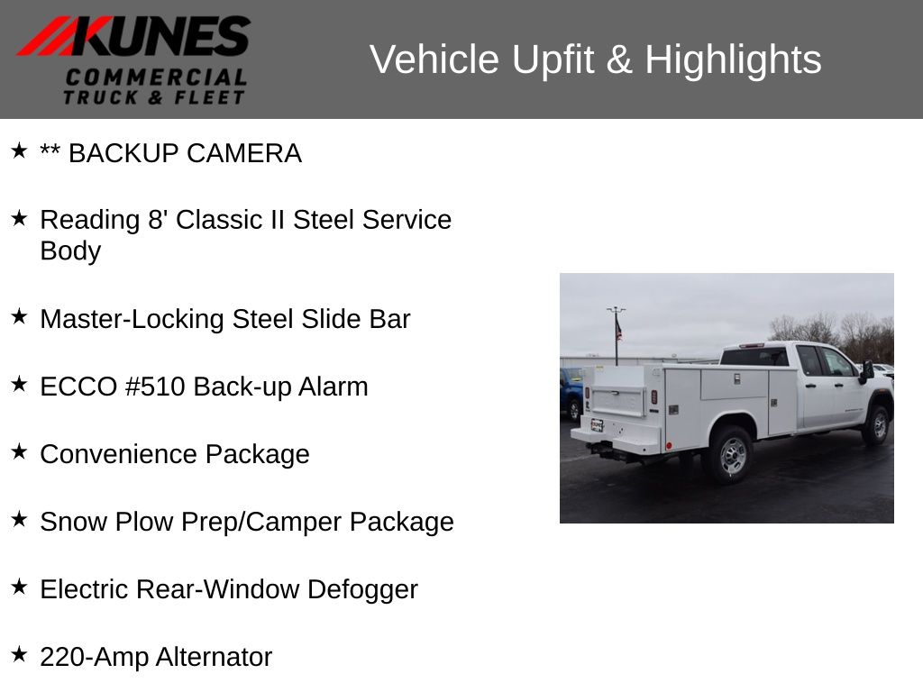 2024 GMC Sierra 2500HD Pro Image 3 of 24