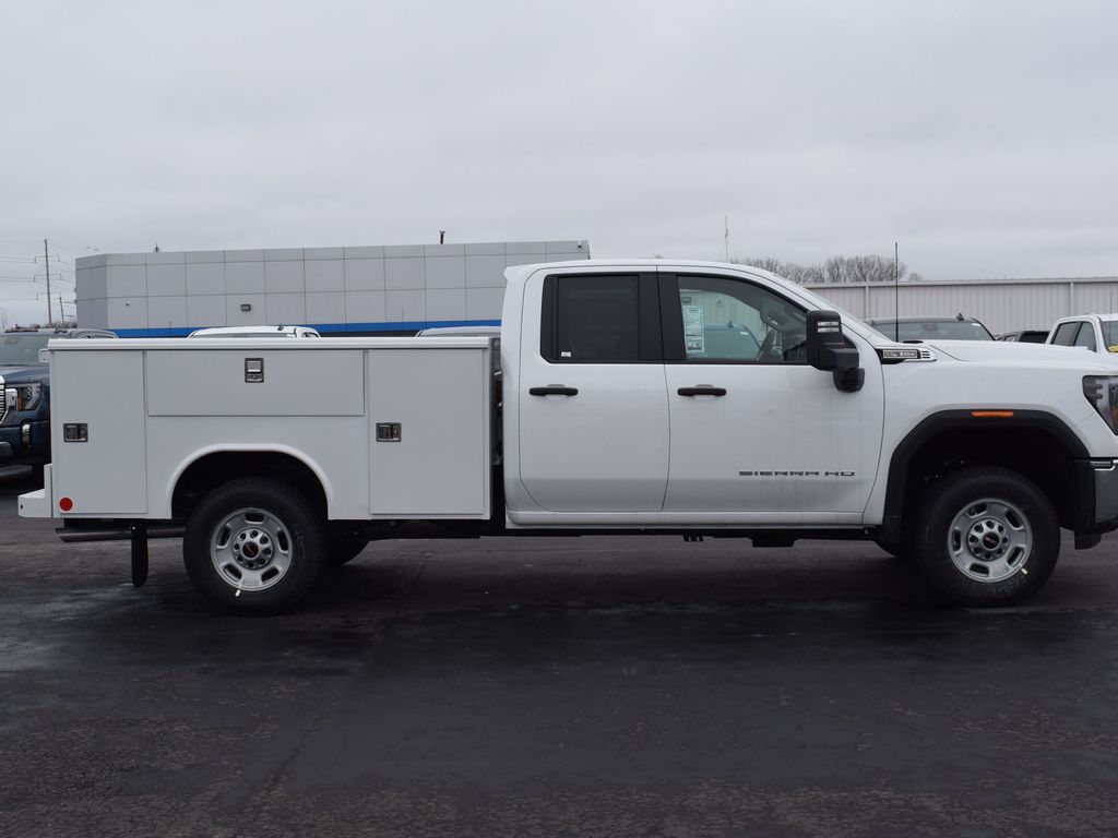 2024 GMC Sierra 2500HD Pro Image 6 of 24