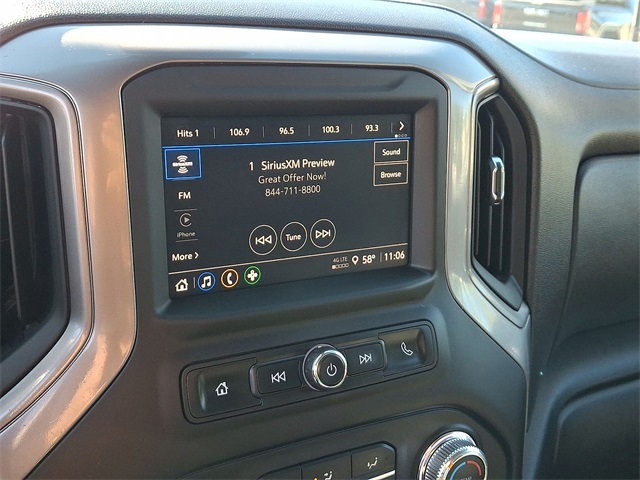 2024 GMC Sierra 2500HD Pro Image 27 of 38