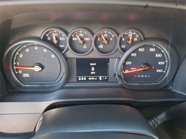 2024 GMC Sierra 2500HD Pro Image 26 of 38