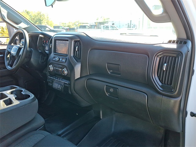 2024 GMC Sierra 2500HD Pro Image 22 of 38